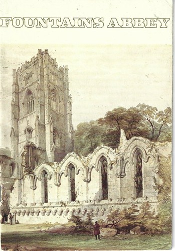 Fountains abbey yorkshire - fountains,