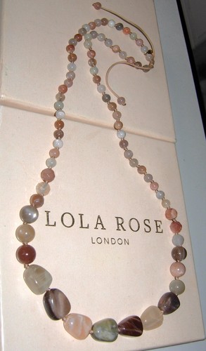 Lola rose moonstone - rose,