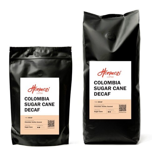 Drum roasted 100 colombia - 100%,
