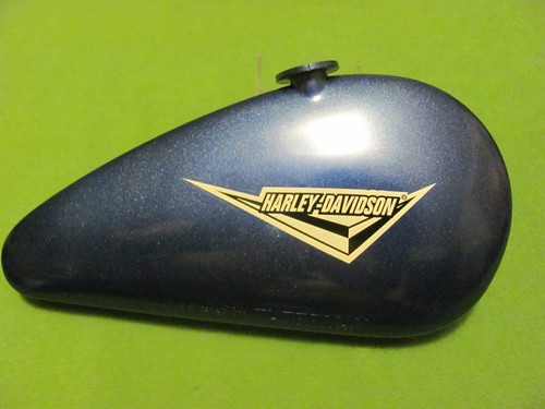 Vintage harley davidson gas - vintage,