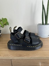 Dr Martens Gryphon quad soft