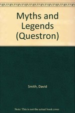 Myths and Legends (Questron)-David Smith