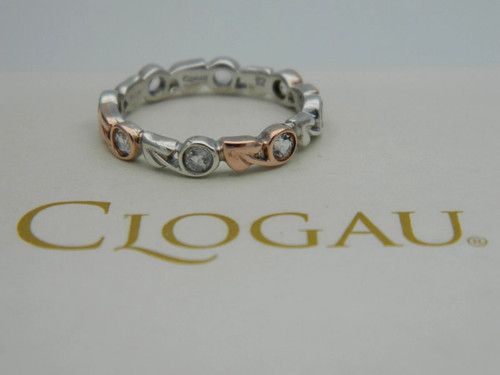 Clogau sterling silver 9ct - clogau,