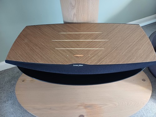 Sonus faber omnia wireless - sonus,