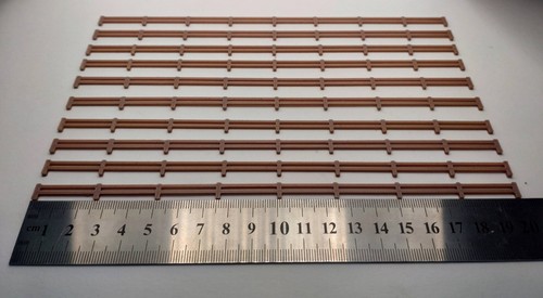 Gauge fences x - gauge,