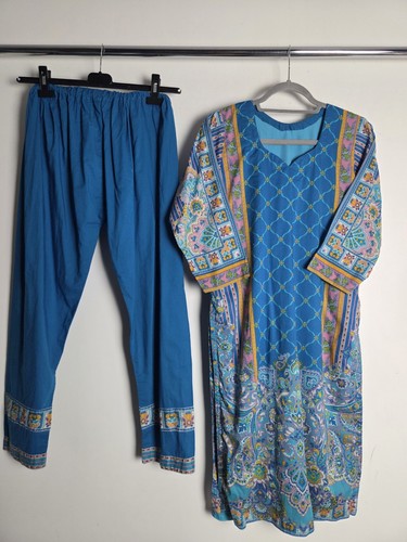 Ladies piece salwar kameez - 2,