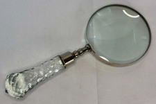 Vintage Multi Faceted Glass