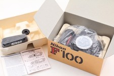 [UNUSED BOXED] Nikon F100 35mm