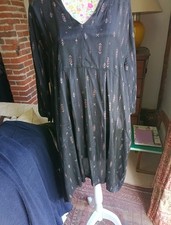 MASAI silky tunic/dress long