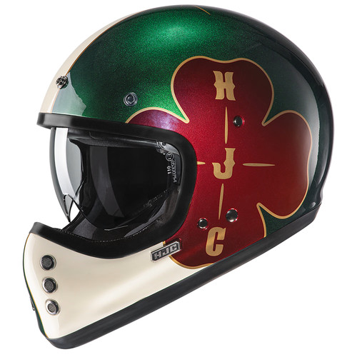 Hjc v60 motorcycle motorbike - motorcycle,