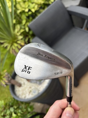 Ben sayers pro wedge 8 - xf,