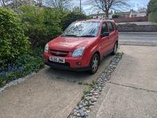 Suzuki Ignis 2005 1.5 Petrol