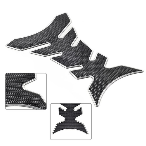 Motorcycle fuel gas tank pad - fuel,