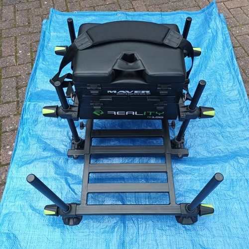 Maver r100 seat - maver, with