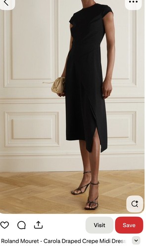 Roland mouret essentials edit - roland,