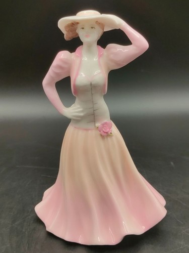 Coalport figurine celebration - coalport, 'celebration