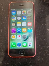 Apple iPhone 5c - 6GB - Pink (Unlocked)