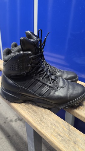 Adidas gsg police boots in - gsg-9,