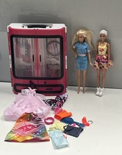 Barbie doll wardrobe - doll,