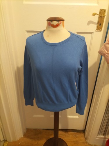Ladies size medium blue - size,