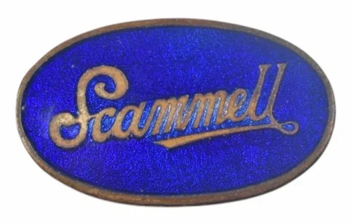 Vintage old scammell - old,
