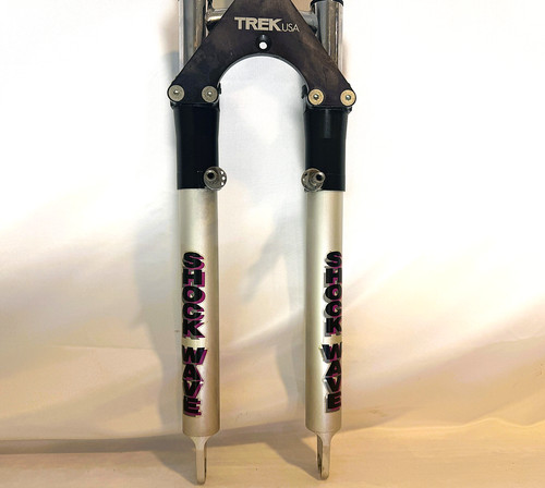 Vintage trek shock wave - vintage,