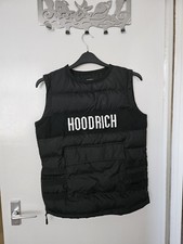 Hoodrich Size S Men Gilet