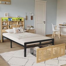 3ft Single Bed with Storage