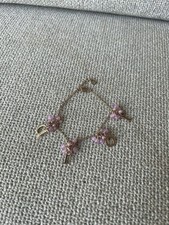 Christian Dior Charm Bracelet 