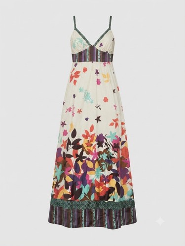 New look cream floral - new,