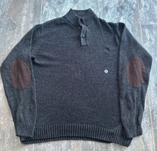 Chaps Ralph Lauren Grey Long