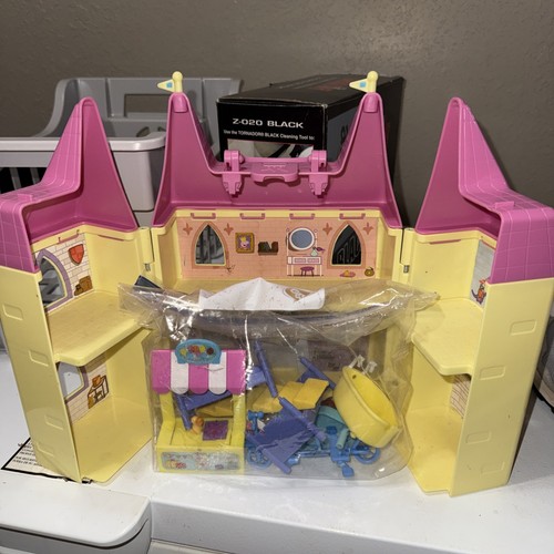 Peppa pig 2003 princess castle - pig,