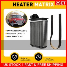 2PCS For Classic Mini Cooper