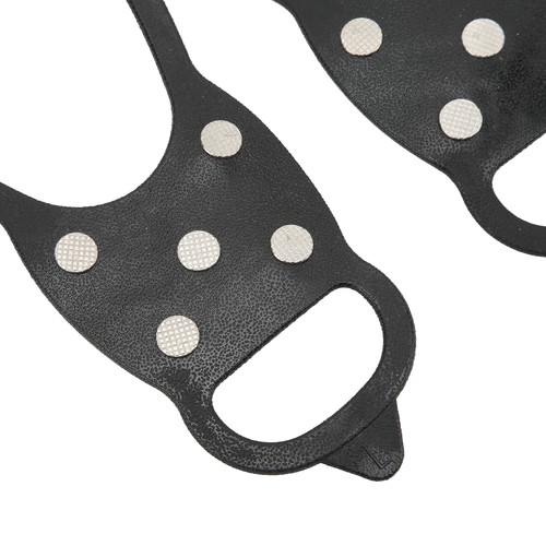 Ice shoe grips lightweight - shoe,