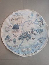 Winnie the Pooh round rug, 100