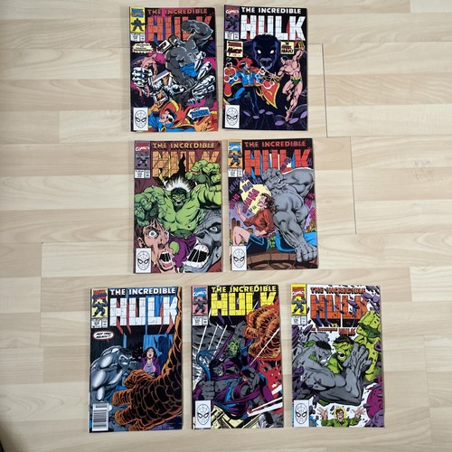 Marvel comics the - the, incredible