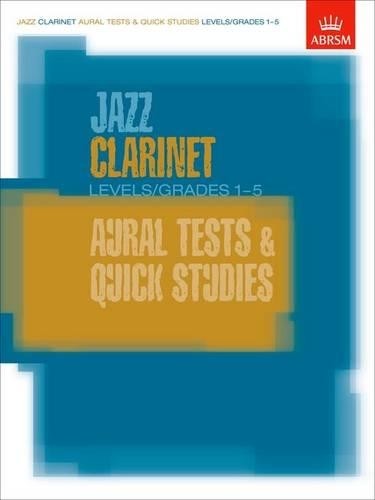 Jazz clarinet aural - jazz,