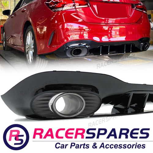 Diffuser exhaust tailpipe - exhaust,