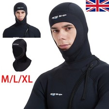 Tbf dive hood 5mm neoprene - 5mm,