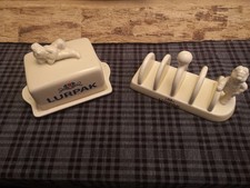 Lurpak Vintage Ceramic Butter