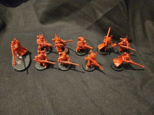 Kill team 2016 - team, adeptus