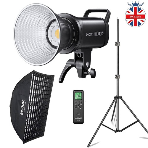 Godox sl100d 5600k studio - godox,