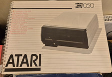 Atari Disk Drive 1050 DOS