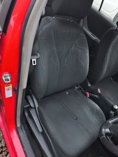 TOYOTA YARIS 2005-2011 SEAT FRONT DRIVER SIDE