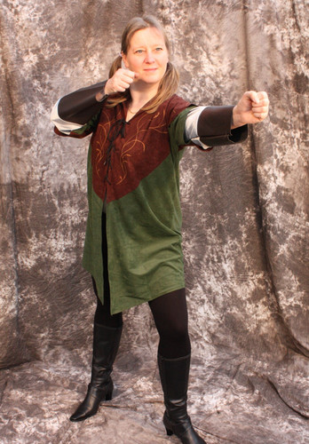 Robin hood fancy - robin, dress