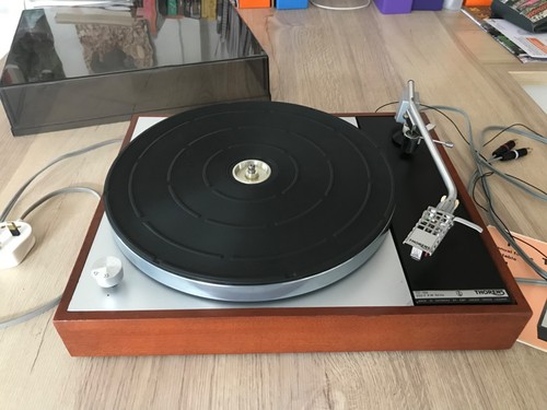 Thorens 150 mk1 - mk1, vintage