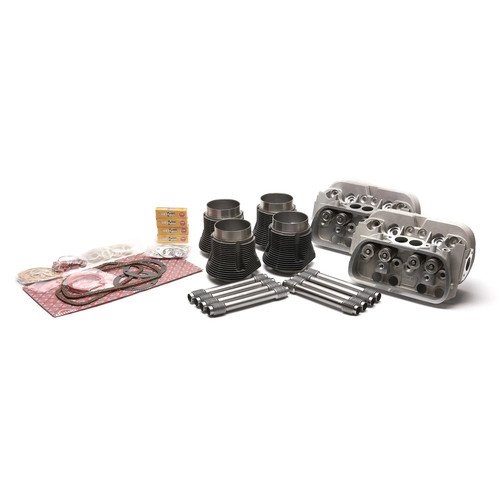 Top end engine rebuild - engine, kit