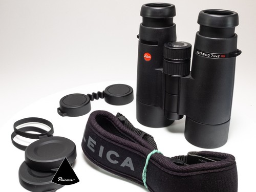 Leica ultravid 7x42 plus - hd,