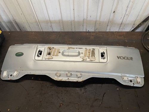 Range rover l322 rear - l322,