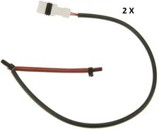 Brake pad wear sensor Disc